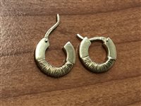Ohrringe Sommer Dame Cerchi in Gelbgold CERCHI G Q/Z - CERCHI G Q/Z
